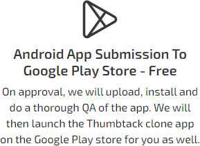 Android App Submission