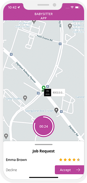 provider manage work location provider manage work location