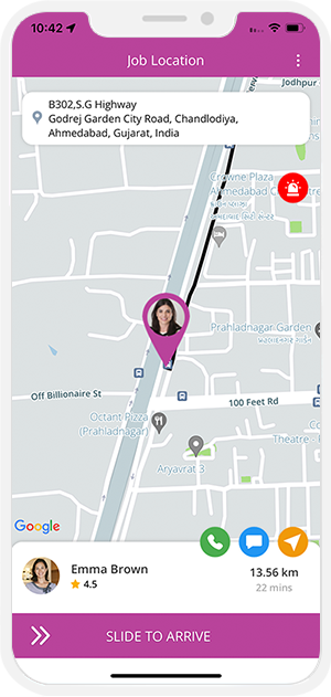 provider manage work location provider manage work location