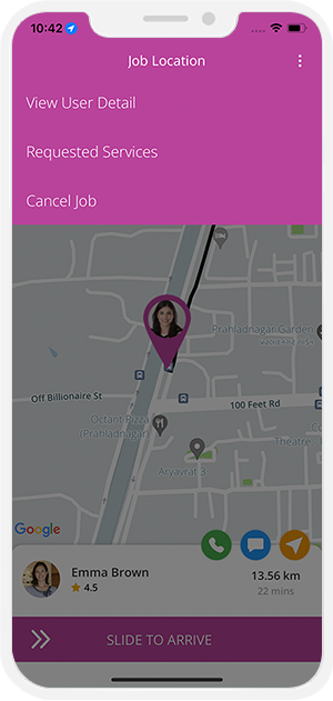 provider manage work location provider manage work location