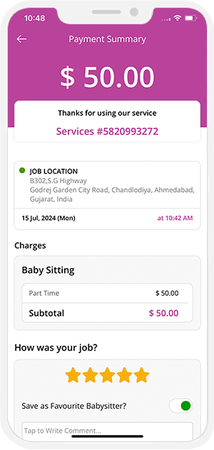 Select booking location Select booking location