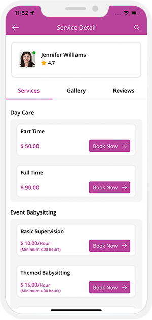 choose service categories choose service categories