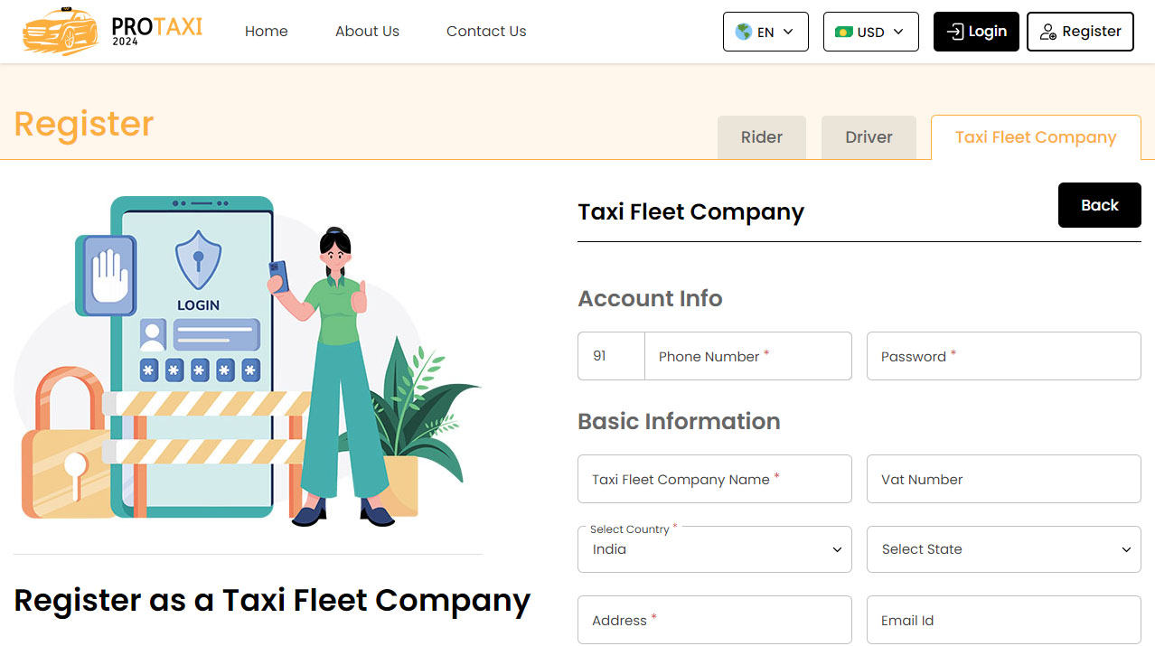Company Registration Company Registration