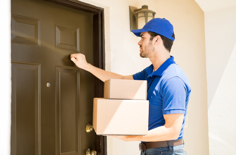 on demand delivery App on demand delivery App