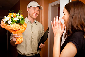 Uber for Flower Delivery