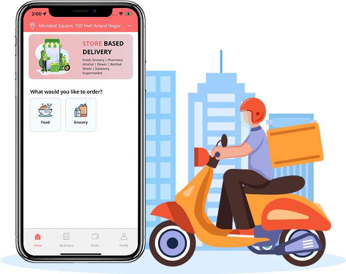 Foodpanda clone
