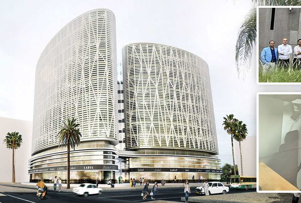 V3Cube Offices