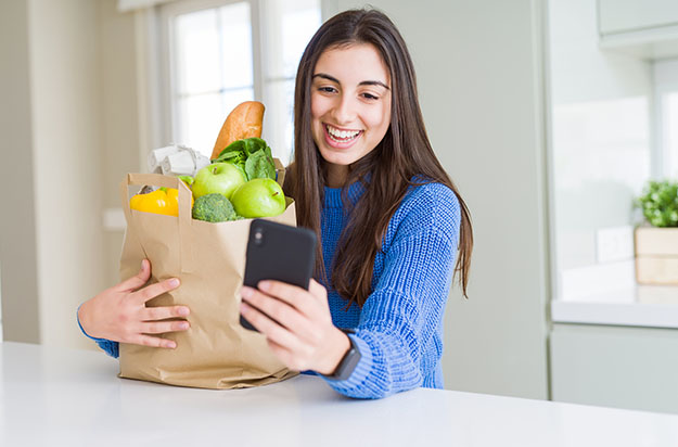 Uber for Grocery Delivery Uber for Grocery Delivery