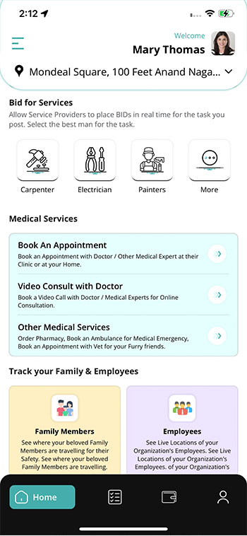 Medical Services