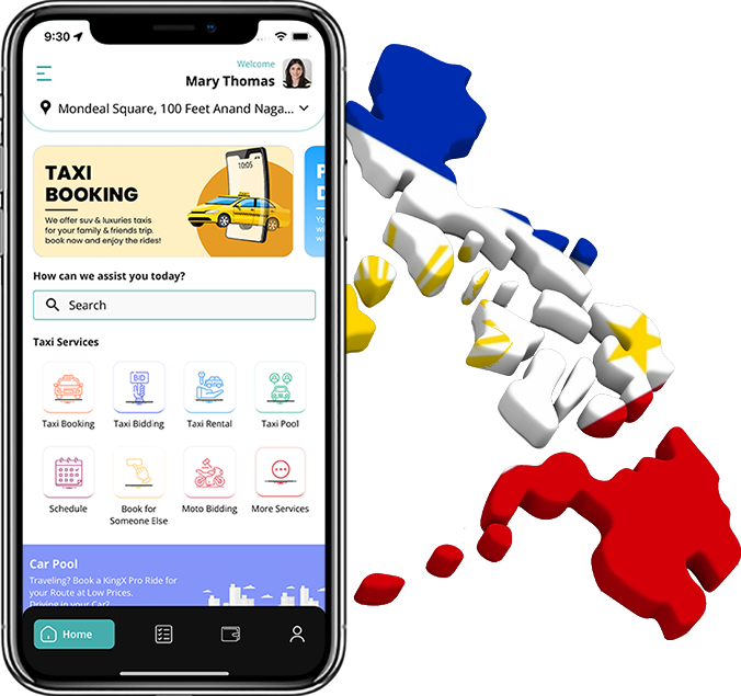 Gojek clone Philippines