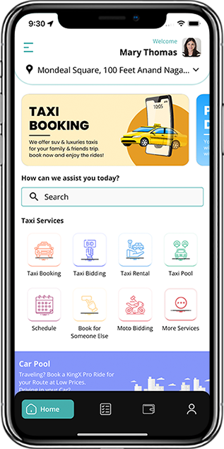 Gojek clone Arabic