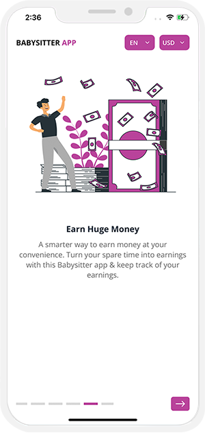 app signup app signup