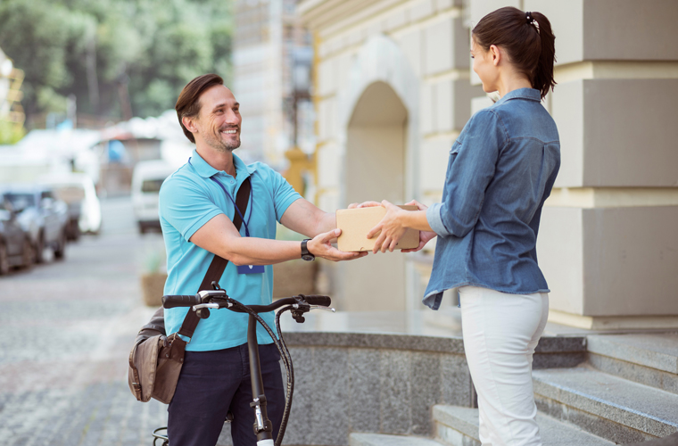 ride with delivery App ride with delivery App