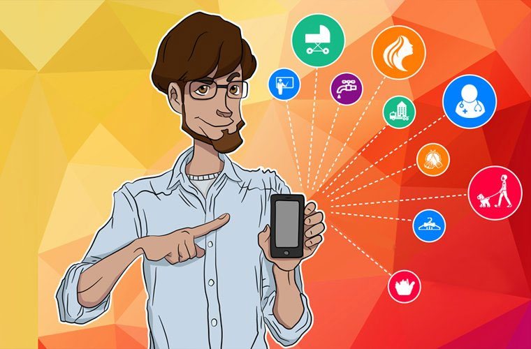 on demand service apps on demand service apps