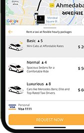 live demo app